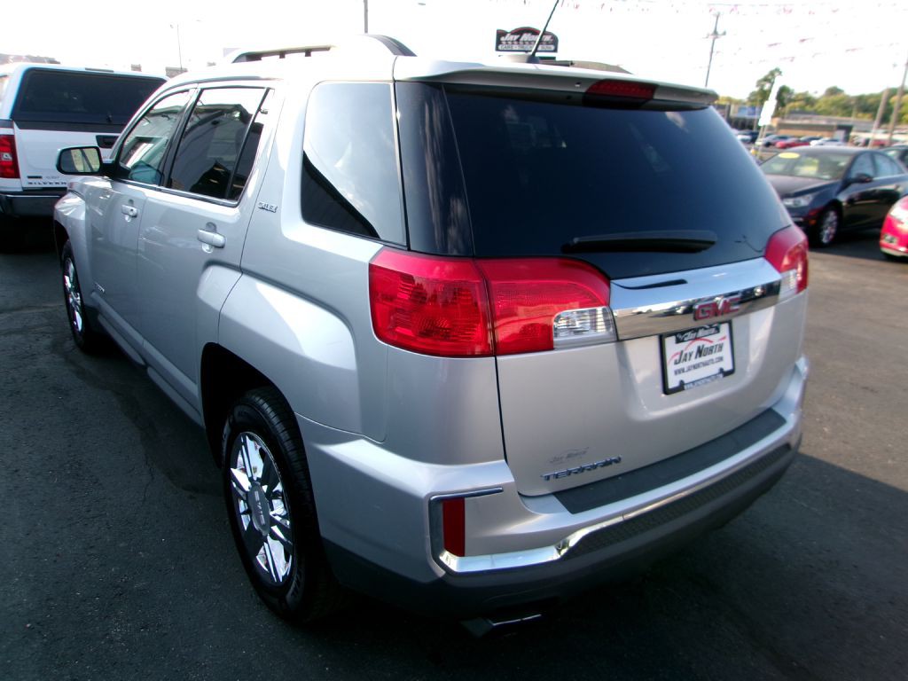 2016 GMC Terrain Image 4