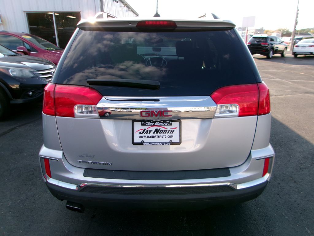 2016 GMC Terrain Image 5