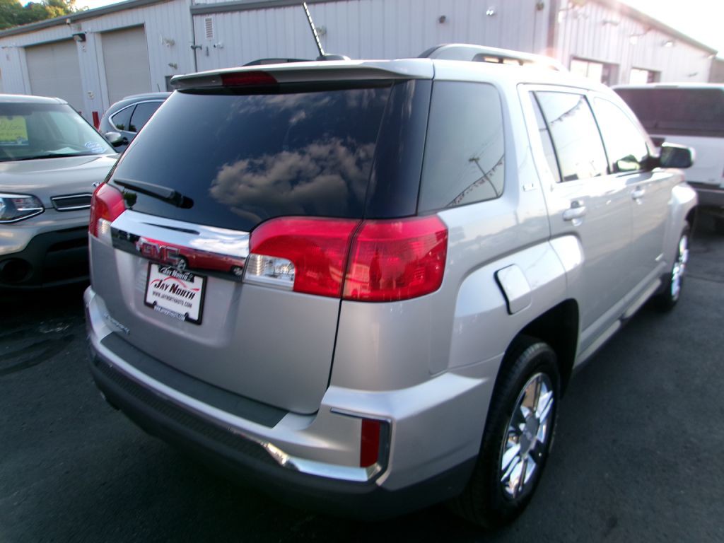 2016 GMC Terrain Image 6