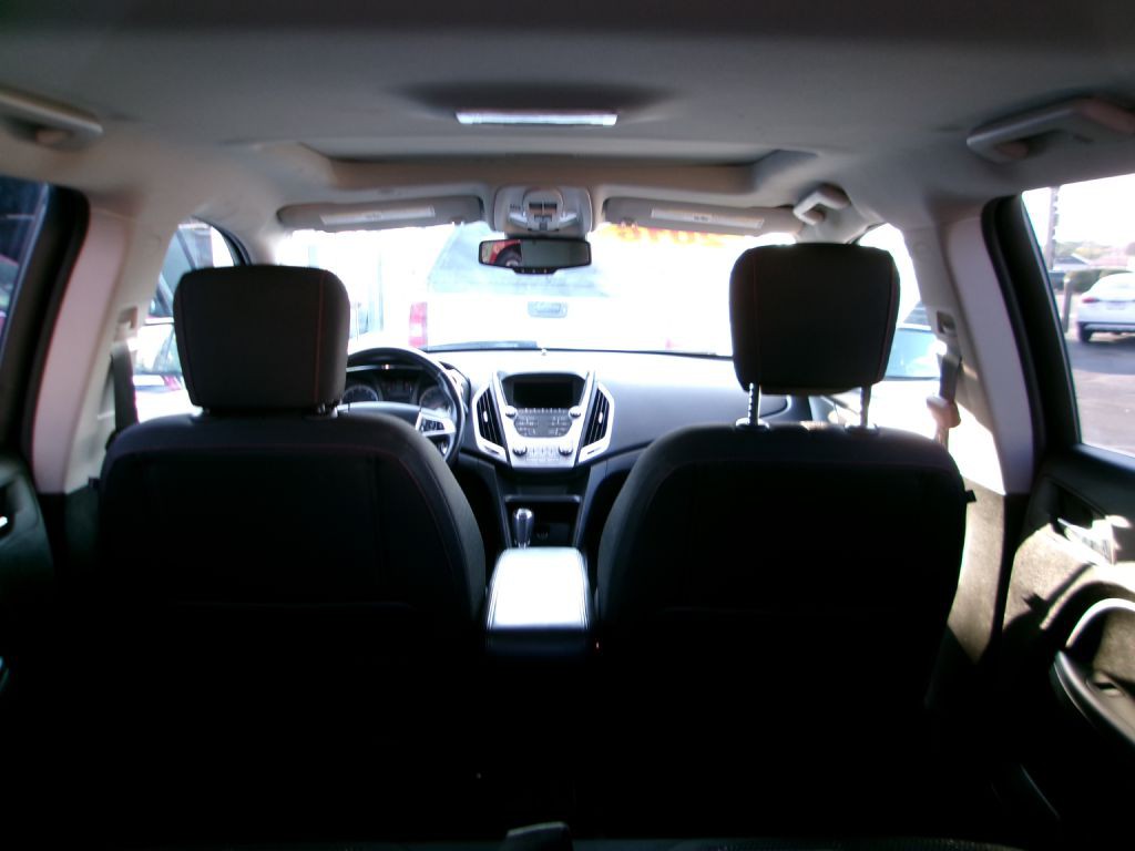 2016 GMC Terrain Image 8