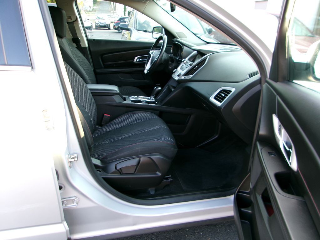 2016 GMC Terrain Image 17