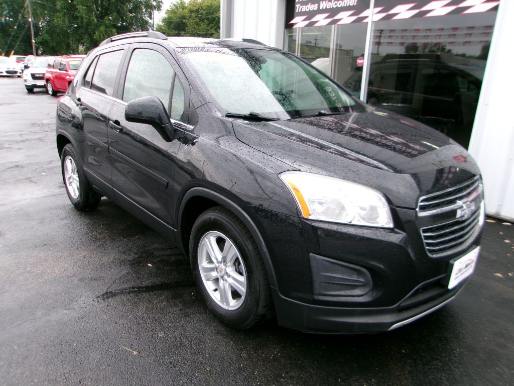 2015 Chevrolet Trax Image 1
