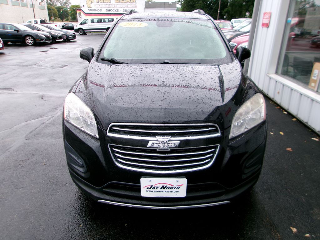 2015 Chevrolet Trax Image 2