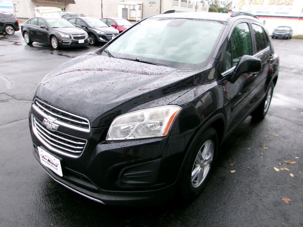 2015 Chevrolet Trax Image 3