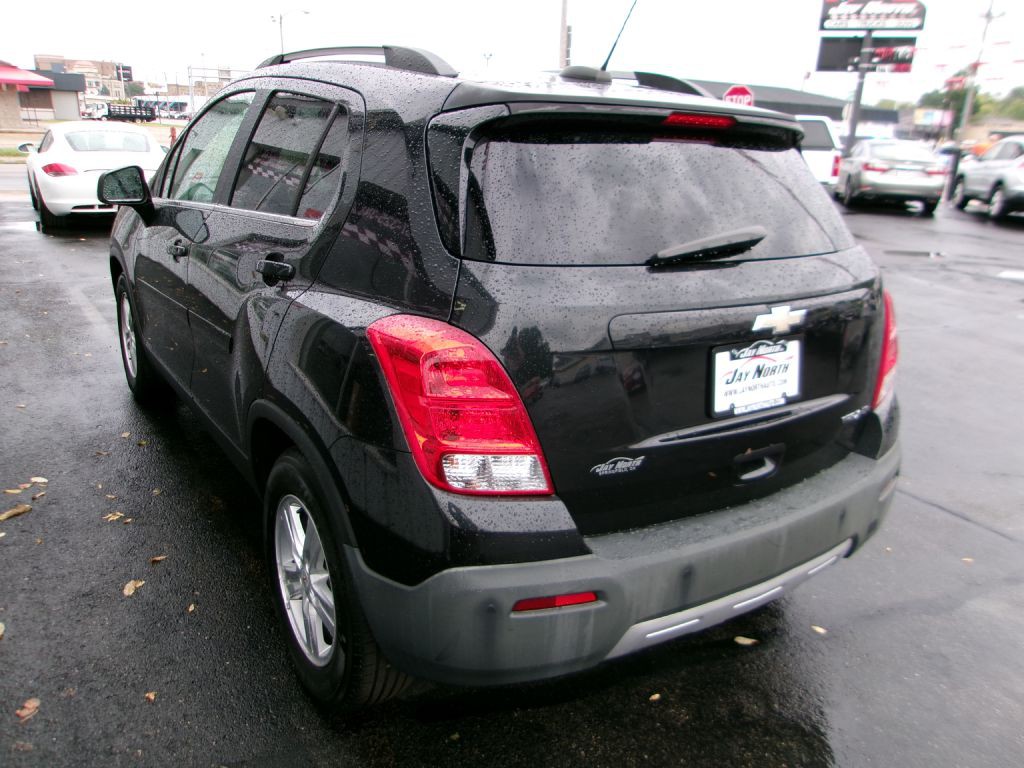 2015 Chevrolet Trax Image 4