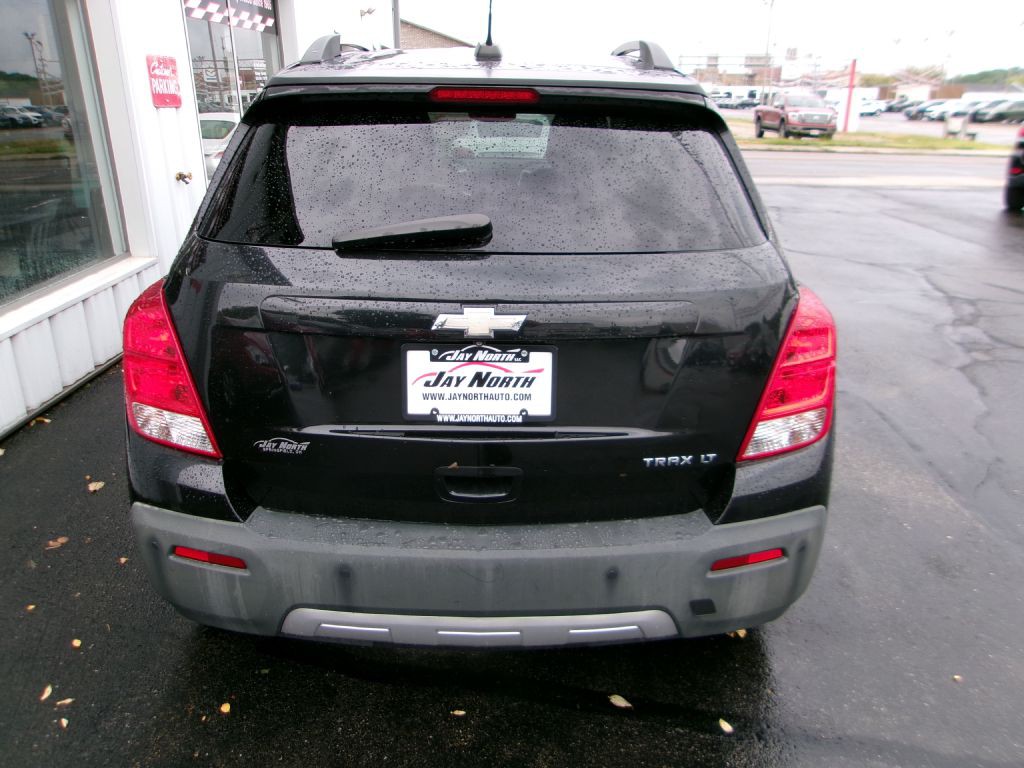 2015 Chevrolet Trax Image 5