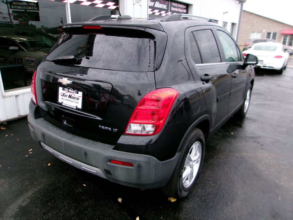 2015 Chevrolet Trax Image 6