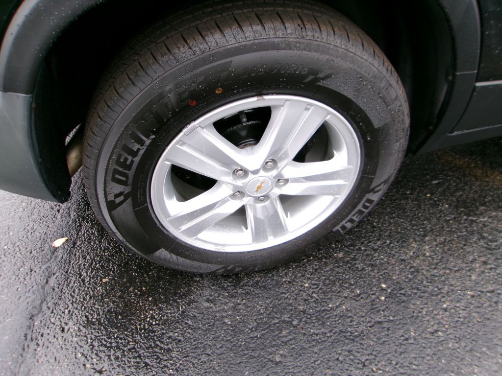 2015 Chevrolet Trax Image 7
