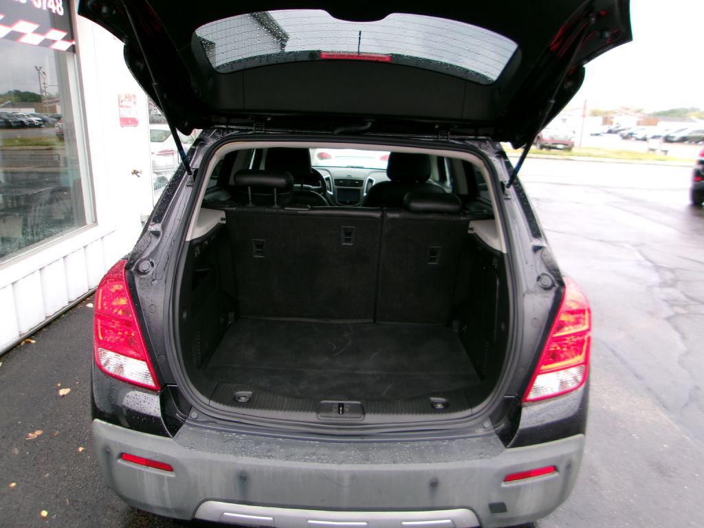 2015 Chevrolet Trax Image 8