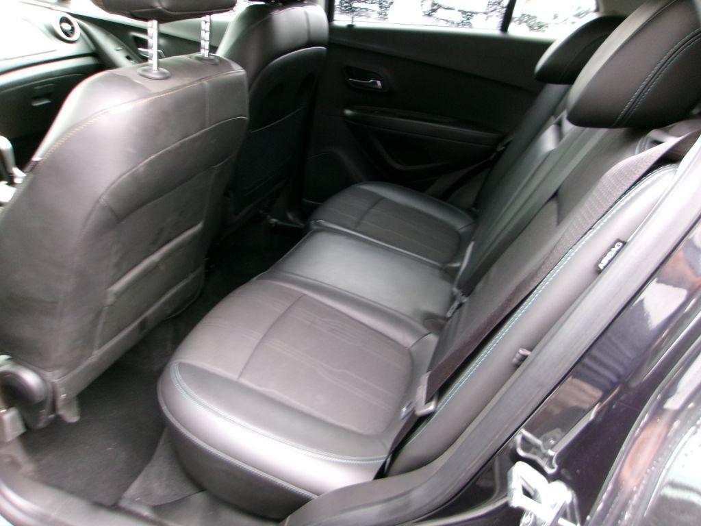 2015 Chevrolet Trax Image 10