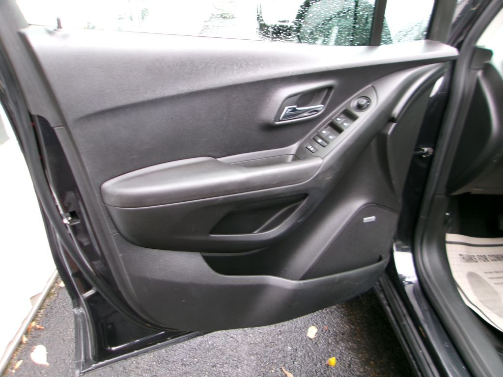 2015 Chevrolet Trax Image 12