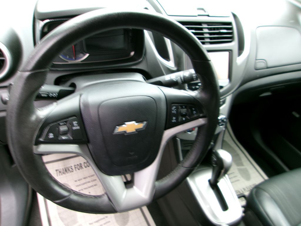 2015 Chevrolet Trax Image 14