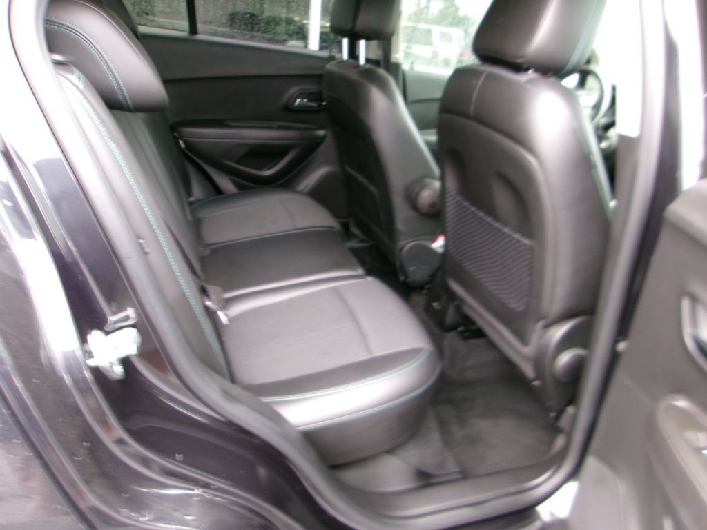 2015 Chevrolet Trax Image 15