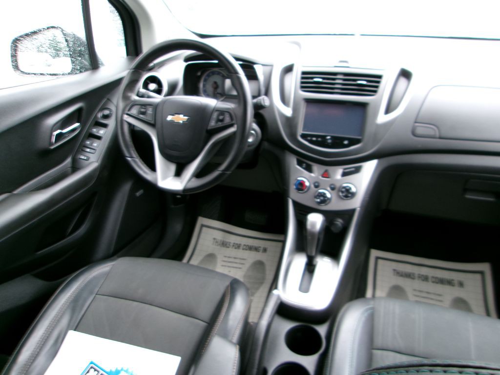2015 Chevrolet Trax Image 16