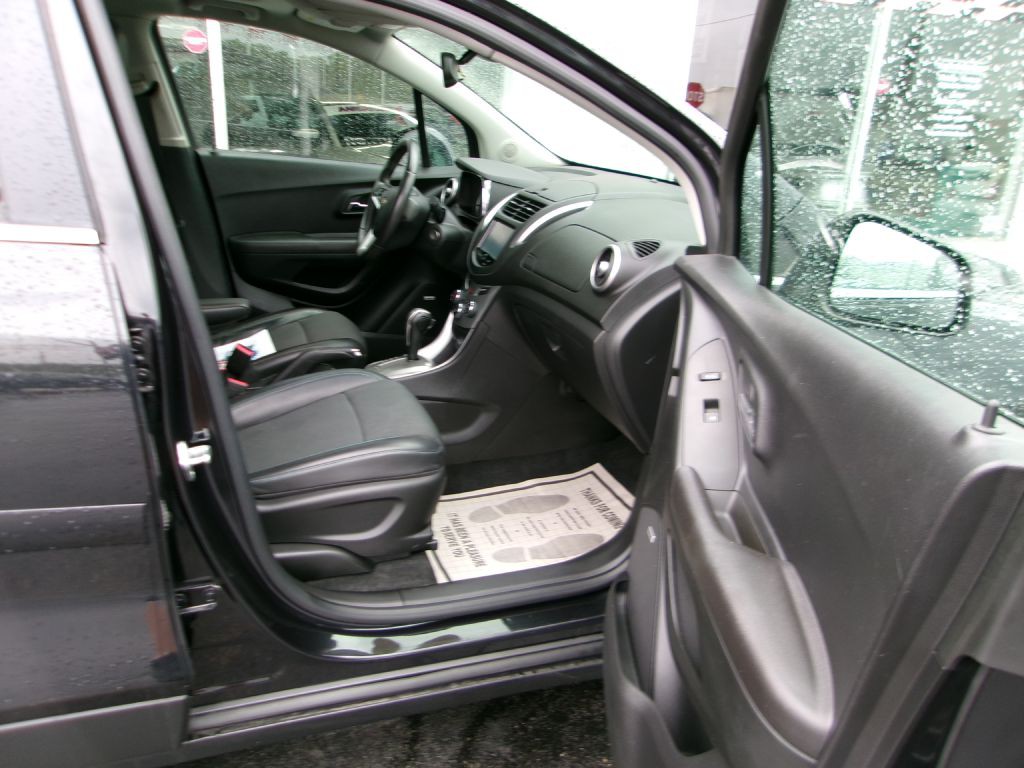 2015 Chevrolet Trax Image 17