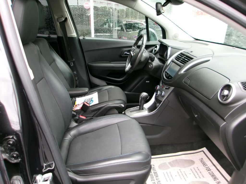 2015 Chevrolet Trax Image 18