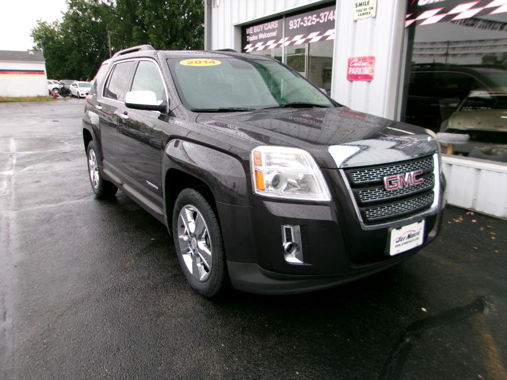 2014 GMC Terrain Image 1