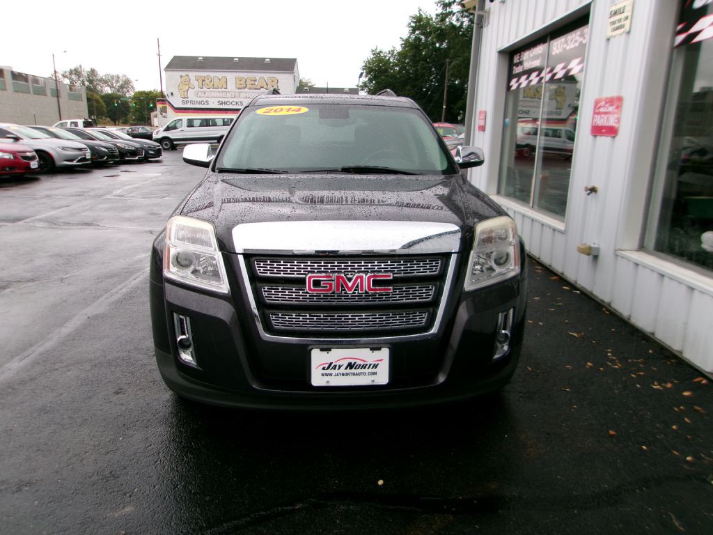 2014 GMC Terrain Image 2