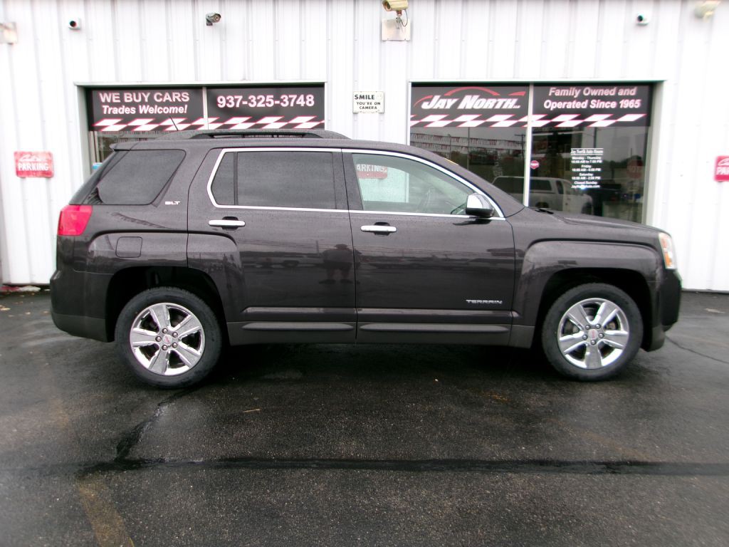 2014 GMC Terrain Image 3