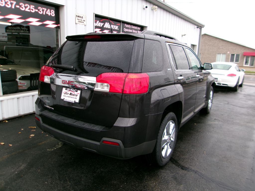 2014 GMC Terrain Image 4