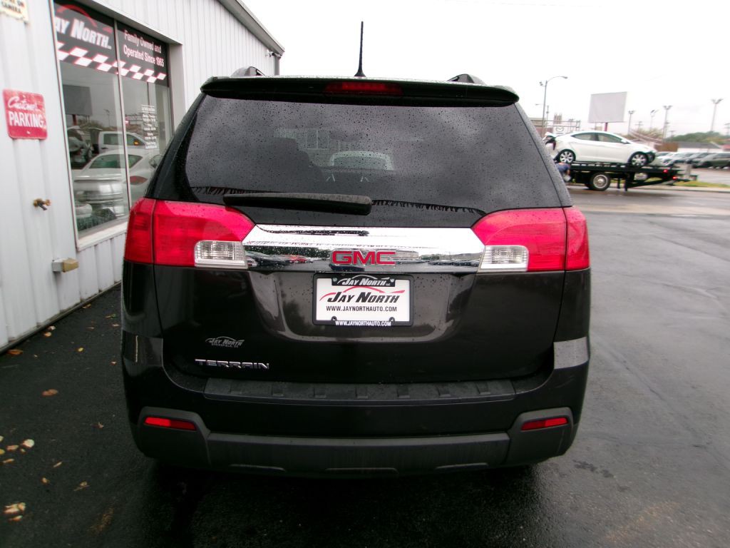 2014 GMC Terrain Image 5