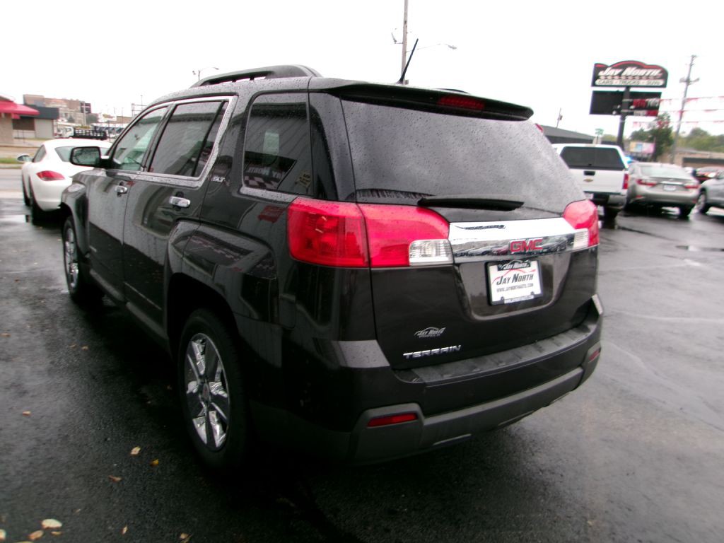 2014 GMC Terrain Image 6