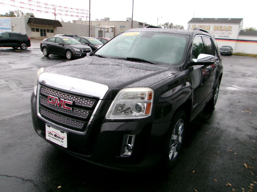 2014 GMC Terrain Image 7