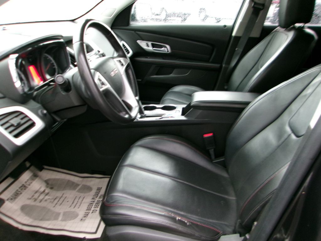 2014 GMC Terrain Image 9