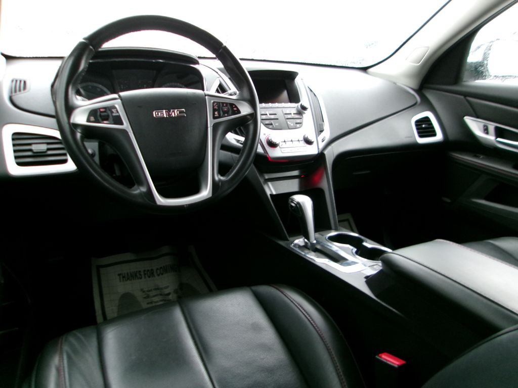 2014 GMC Terrain Image 11
