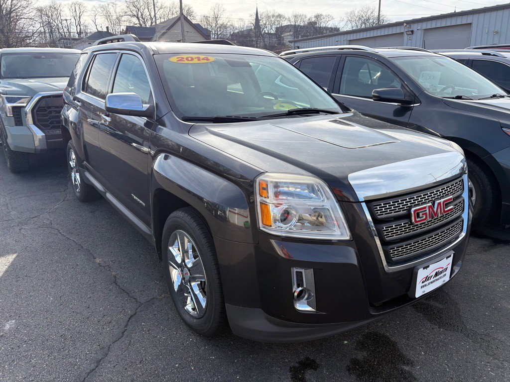 2014 GMC Terrain Image 1