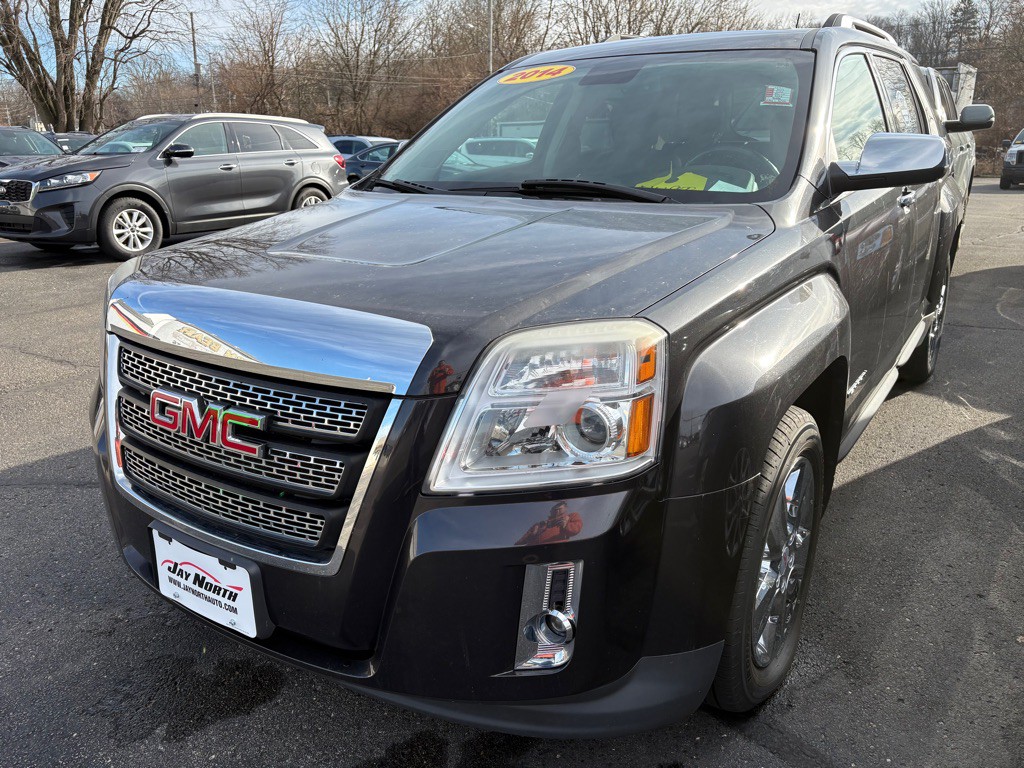 2014 GMC Terrain Image 5