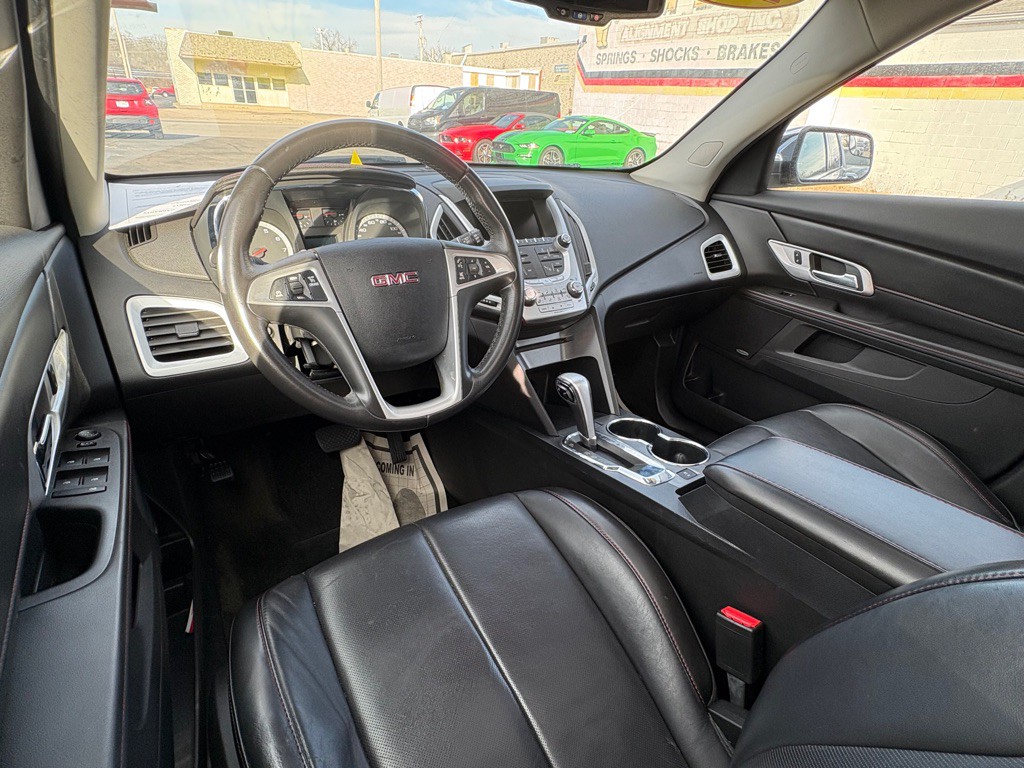 2014 GMC Terrain Image 9