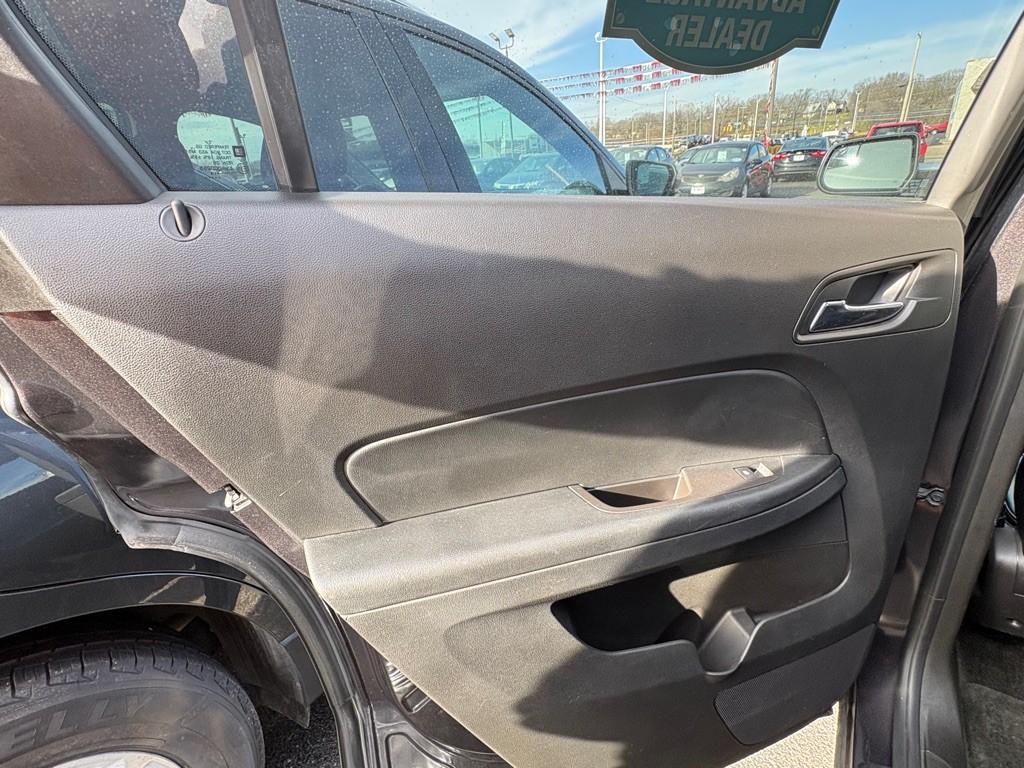 2014 GMC Terrain Image 10