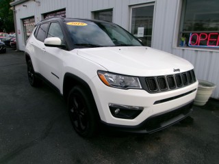 Image for 2019 Jeep Compass Altitude ID: 6872065