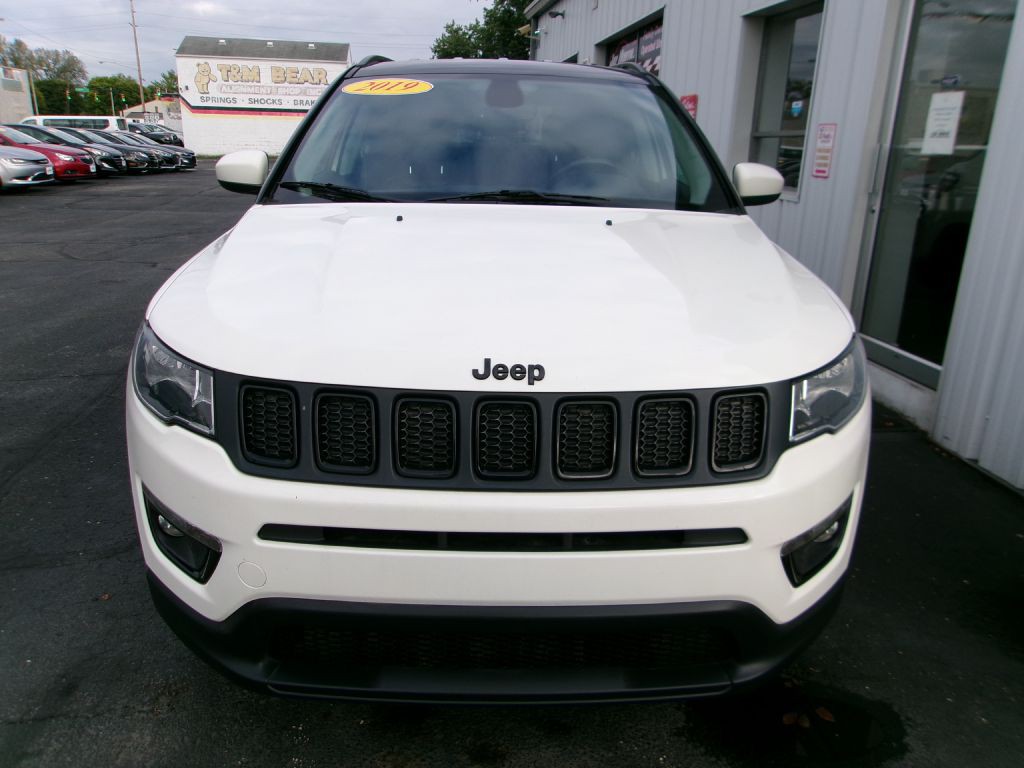2019 Jeep Compass Image 2