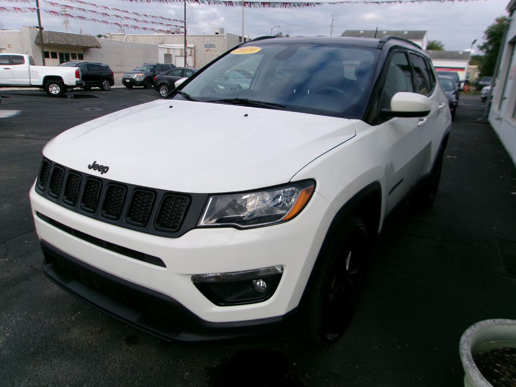 2019 Jeep Compass Image 3