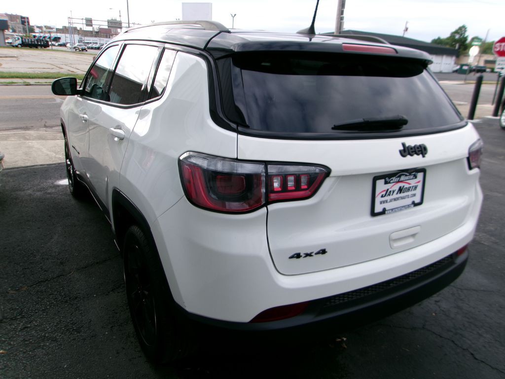 2019 Jeep Compass Image 4