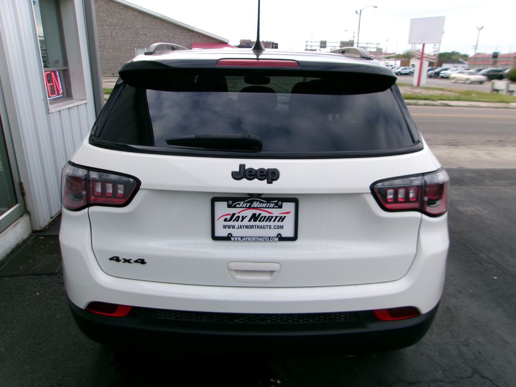 2019 Jeep Compass Image 5