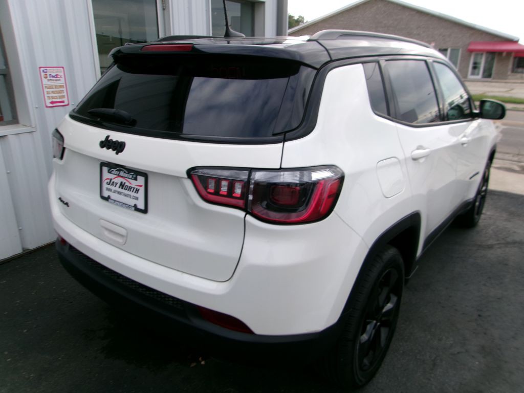 2019 Jeep Compass Image 6