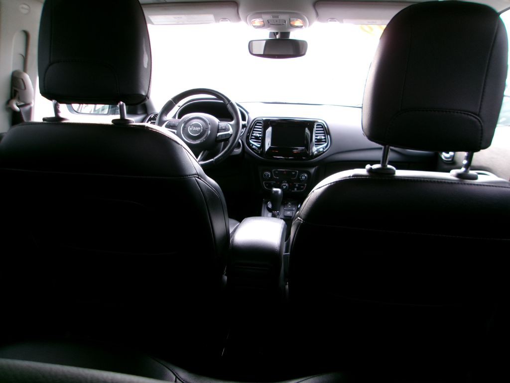 2019 Jeep Compass Image 8
