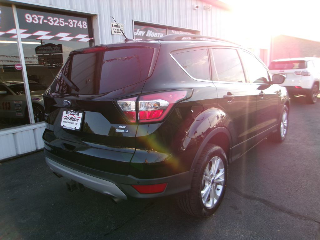 2017 Ford Escape Image 4