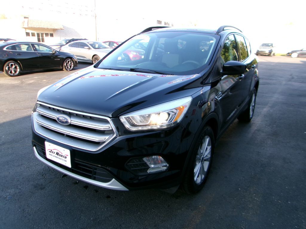 2017 Ford Escape Image 7