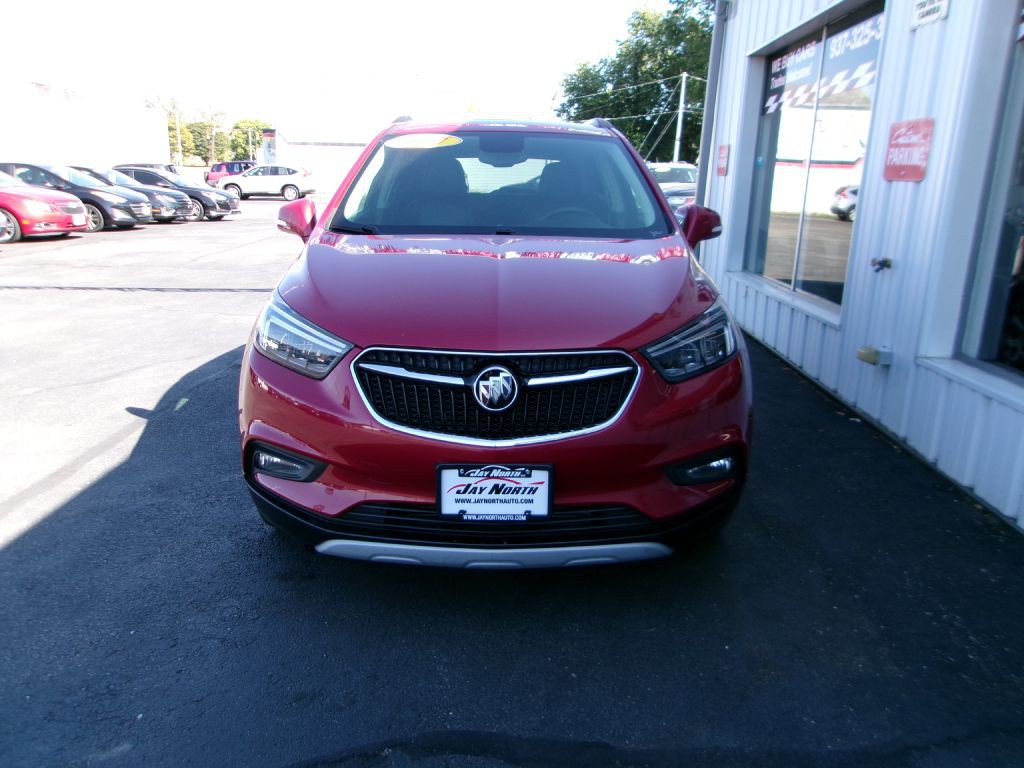 2017 Buick Enclave Image 2