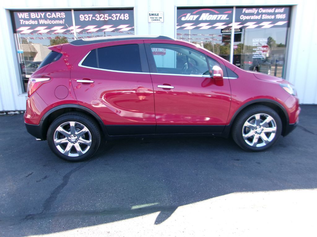 2017 Buick Enclave Image 3