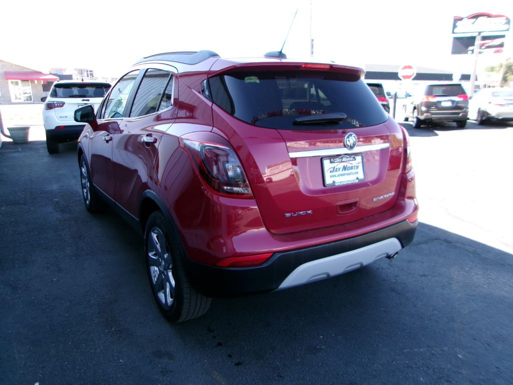 2017 Buick Enclave Image 6