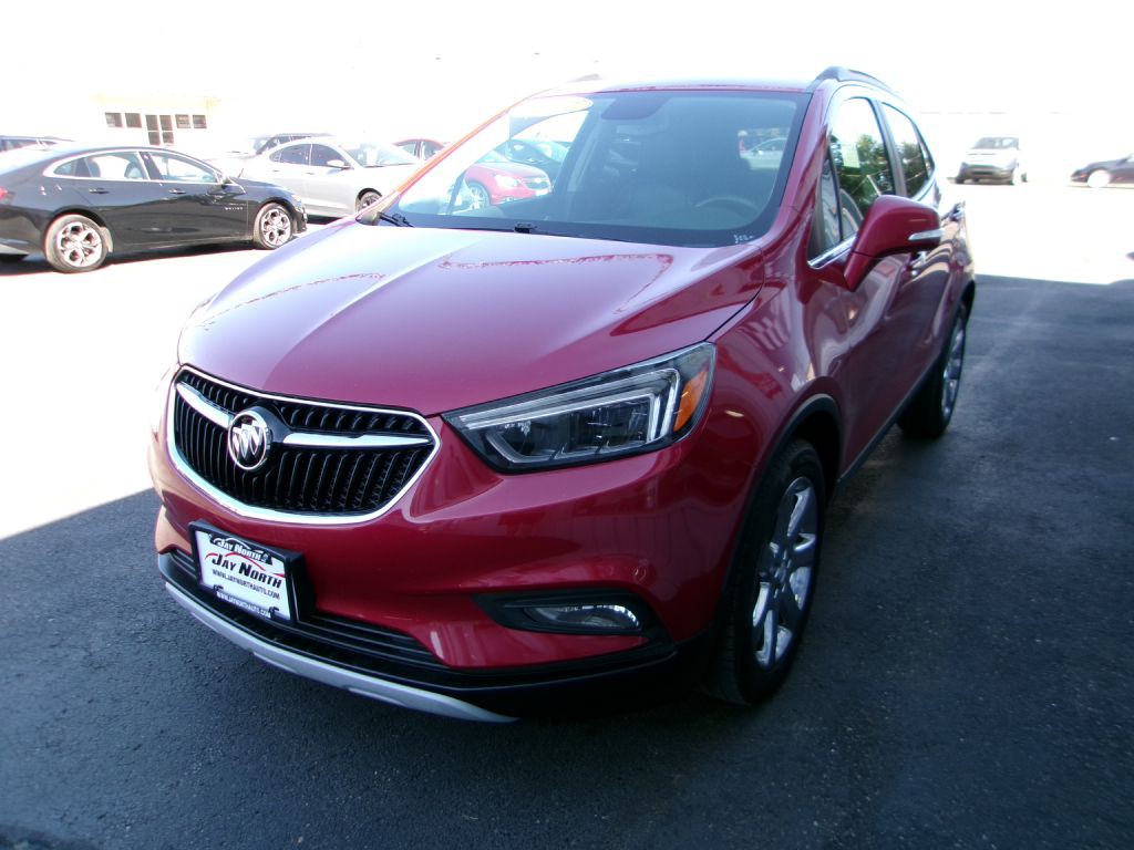 2017 Buick Enclave Image 7