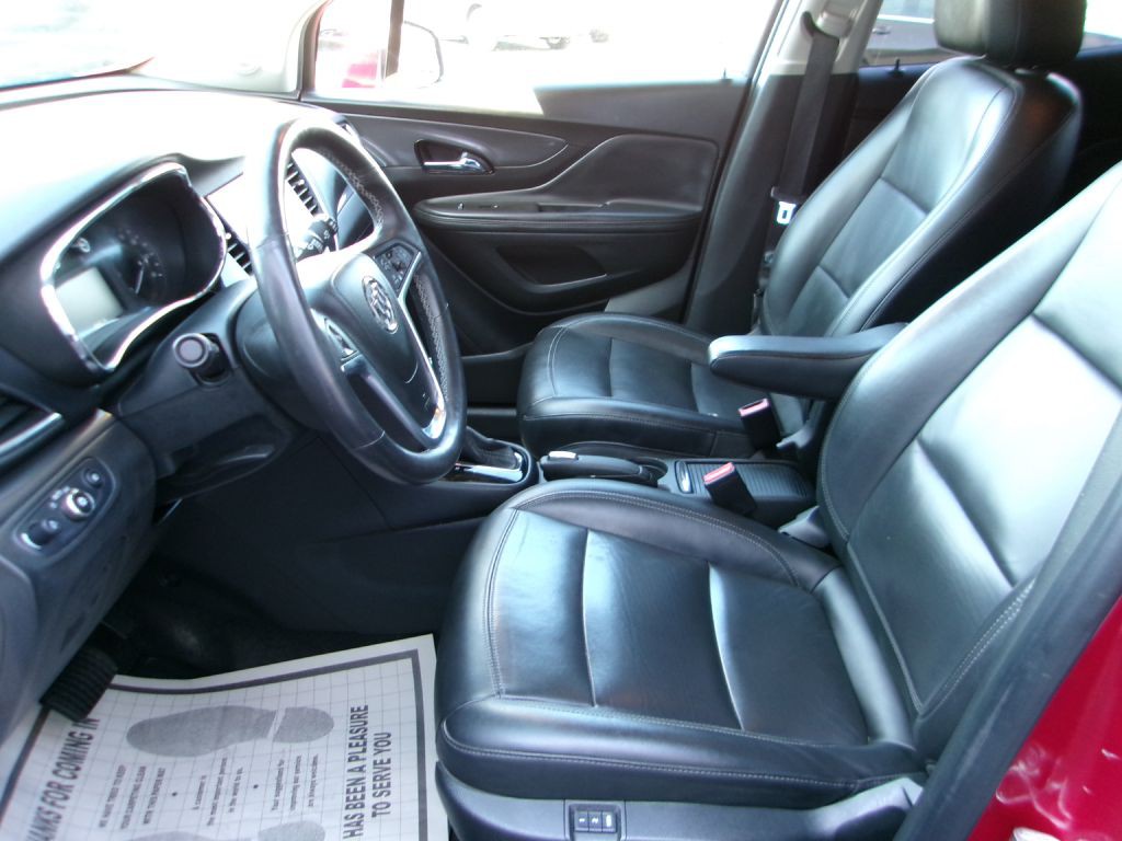2017 Buick Enclave Image 9