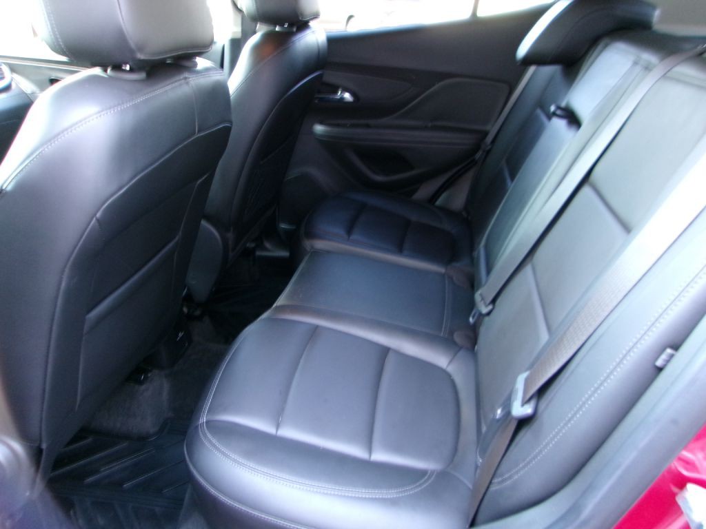2017 Buick Enclave Image 13