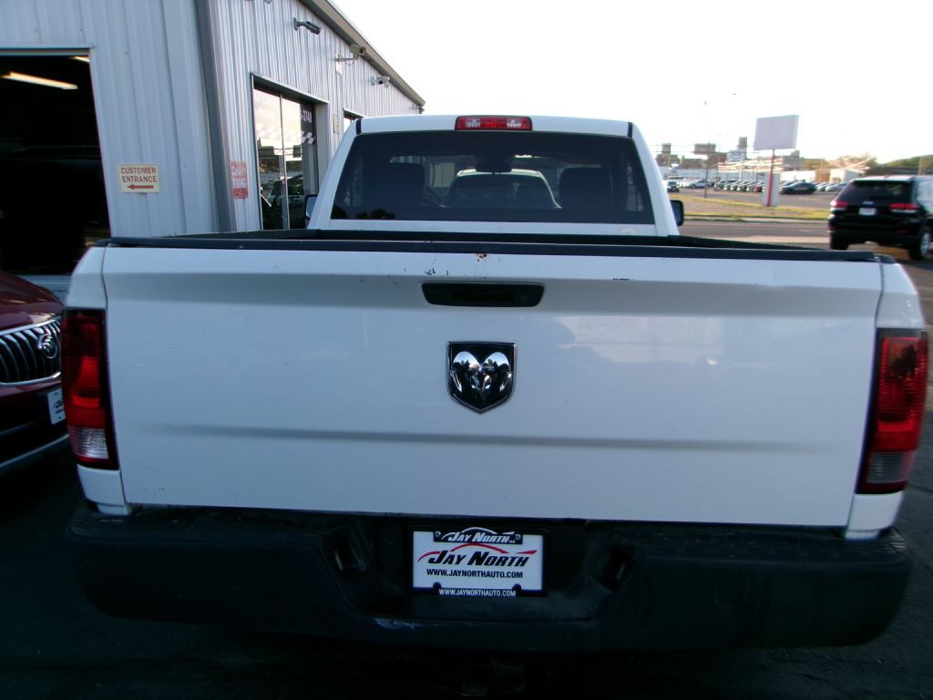 2014 RAM 1500 Image 6