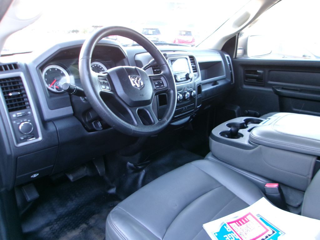 2014 RAM 1500 Image 10